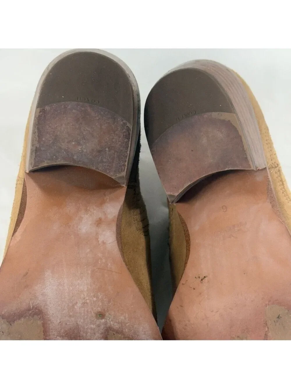 COACH  Devine Bootie size 6.5 B